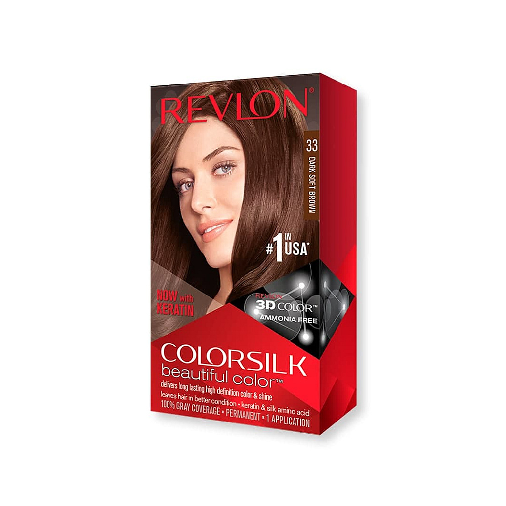 Revlon Colorsilk 3D